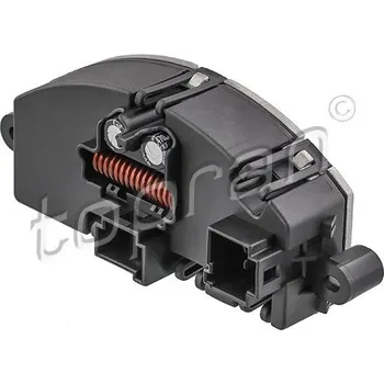 Regulace, vnitřní ventilace TOPRAN 410 012