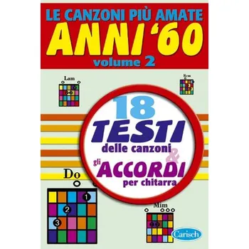 Mini Canta Suona Anni 60 2 - pro klavr 743192