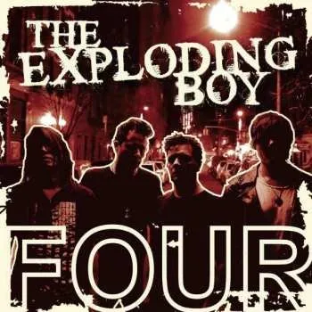 Zahraniční hudba CD The Exploding Boy: Four 2017