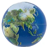 Teddies Míč Země 7 cm