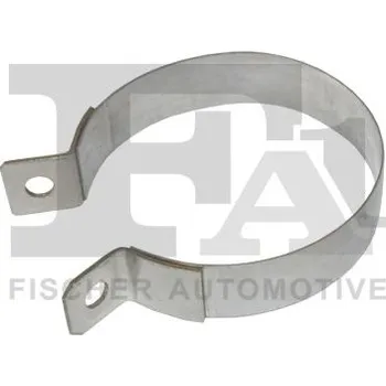 Držák, tlumič výfuku FA1 334-909