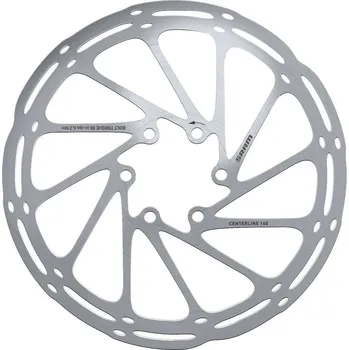 Komponent pro jízdní kolo Kotouč SRAM Centerline 160mm Rounded (Kotouč SRAM Centerline 160mm Rounded)
