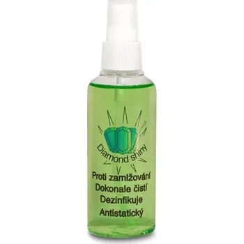 Diamond Shiny Diamond Shiny, sprej na čištění brýlí, 100 ml Vůně: bez vůně