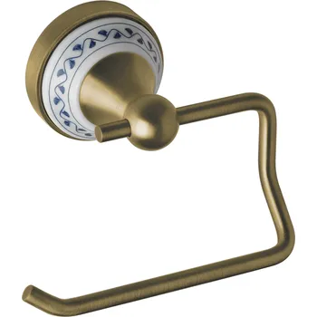 KERA: Držák toaletního papíru bez krytu