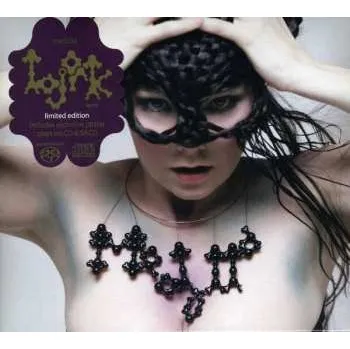 Zahraniční hudba SACD Björk: Medúlla 2021