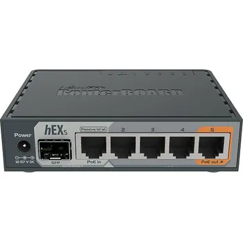 Routerboard Mikrotik RB760iGS