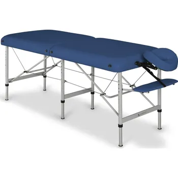 Masáž Skládací masážní lehátko HABYS® Medmal tmavě modrá (#12) - Vinyl Flex, Velikosti: 180x60cm od 180*60 cm | od 14,1 kg | 6 barev