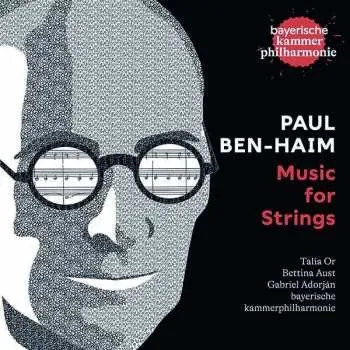 Zahraniční hudba CD Bayerische Kammerphilharmonie: Music For Strings 2022
