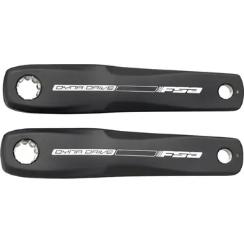 Klika na kolo FSA Dyna Drive CK-310 170 mm kryt černé