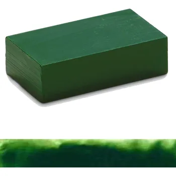 Enkaustický vosk SVĚŽÍ ZELENÁ 45