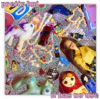 Zahraniční hudba LP Baby Of The Bunch (botb): Pretty But It Has No Use LTD 2024 45 RPM Limited Edition Vinyl