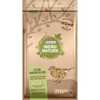 Krmivo pro ptáka Versele Laga Menu Nature Clean garden směs 2,5 kg