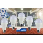 V-TAC LED žárovka, 15 W, 1521 lm, E27 - akční balení -5 let záruka Barva světla: Denní bílá