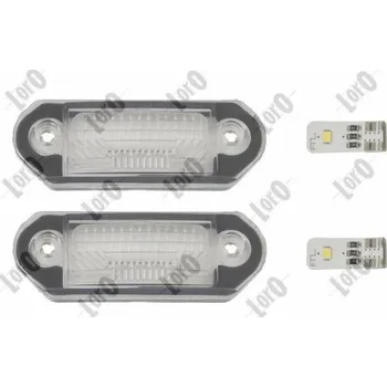 Osvětlení SPZ Osvětlení SPZ ABAKUS 048-03-905LED