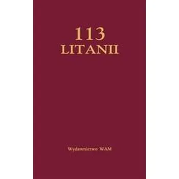 113 Litanii bordo - Kontkowski Jerzy Lech