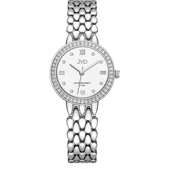 Hodinky JVD Dámské módní designové hodinky JVD JZ208.3 (JVD Dámské módní designové hodinky JVD JZ208.3)