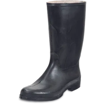 Pracovní obuv CERVA KRAKEN 6187 holina černá Velikost: 43