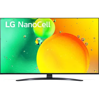 Televizor Recenze LG 43" NanoCell (43NANO763QA)