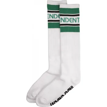 Pánské ponožky independent Pánské ponožky tc bauhaus socks white