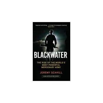 Cizojazyčná kniha Blackwater - Scahill, Jeremy