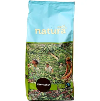 Káva Neuteboom Bio Natura Espresso zrnková 1 kg