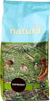 Káva Neuteboom Bio Natura Espresso zrnková 1 kg