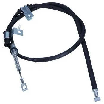 Lanko parkovací brzdy Tažné lanko, parkovací brzda MAXGEAR 32-0881