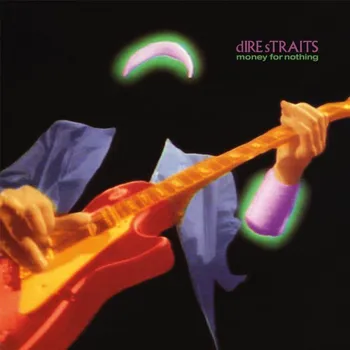 Zahraniční hudba Money For Nothing - Dire Straits [2LP]