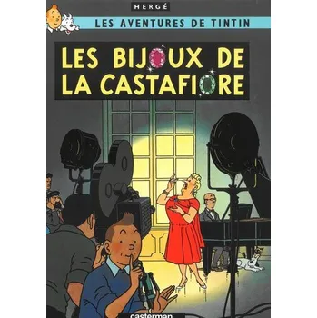 Tintin Les Bijoux de la Castafiore - Hergé