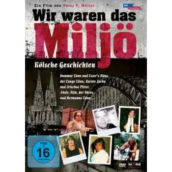 Zahraniční hudba DVD Bugge Wesseltoft: Wir Waren Das Miljö - Kölsche Geschichten 2011