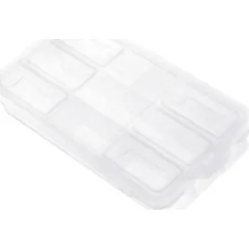 Vložka do organizéru na nářadí box KNOX-krabička s víkem NO35