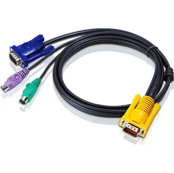 KVM přepínač ATEN 2L-5202P
