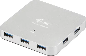 USB hub i-tec U3HUBMETAL7