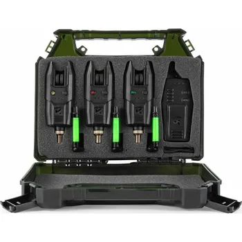 Korum KBI-R Alarm Presentation Set 3+1