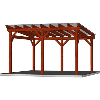 Pergola Vladeko Linda 28 271 x 424 cm
