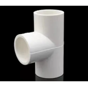 Urban Hydro spojka T 32 mm, pro 3 PVC trubky k NFT kanálu