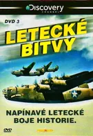 Letecké bitvy 3 - DVD