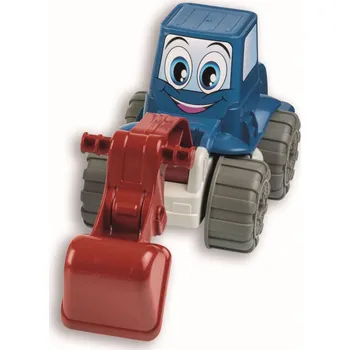 Hračka na písek Androni Happy Truck bagr - 36 cm
