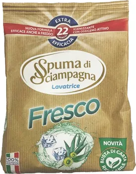 Prací prášek Spuma di Sciampagna Fresco 990 g