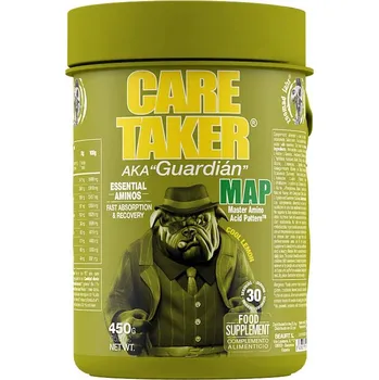 Aminokyselina Zoomad Labs CareTaker® MAP 450 g cool lemon