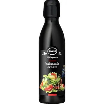 Ocet Bombus PAN Balsamic Cream 250 ml