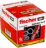 Hmoždinka Fischer International Duopower 538244 14 x 70 mm 20 ks