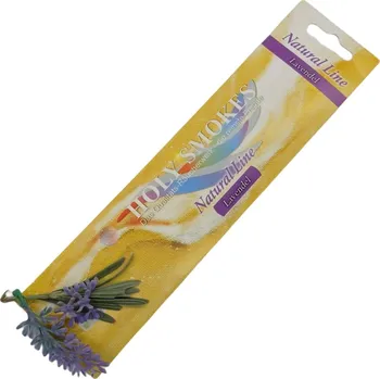 Vonné tyčinky přírodní -Levandule