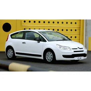 Nosič kol Příčníky Thule WingBar Evo Citroen C4 3dv. Hatchback 2005-2009 s pevnými body