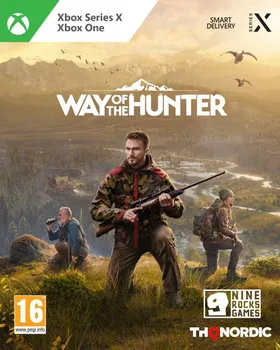 Hra pro Xbox Series Way of the Hunter Xbox Series X