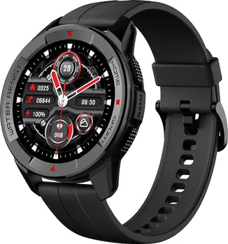 Chytré hodinky Mibro X1 černé