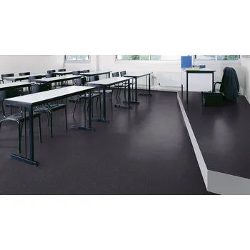 vinylová podlaha PVC GERFLOR Mipolam affinity Black stone GERMA 4460