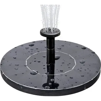 Kynast Solární fontána 180 l/h 16 cm