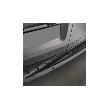 Lišta karosérie Kryt prahu zadních dveří nerez černý Strong Edition Toyota Proace Verso II -- od roku výroby 2016- SLEVA 15%