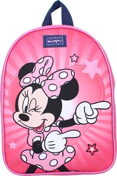 Dětský batoh bHome Minnie Mouse Sweet 29 cm růžový